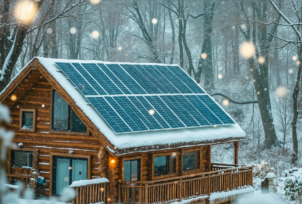 elektrik olmasa bile kışın üşümemek mümkün mü